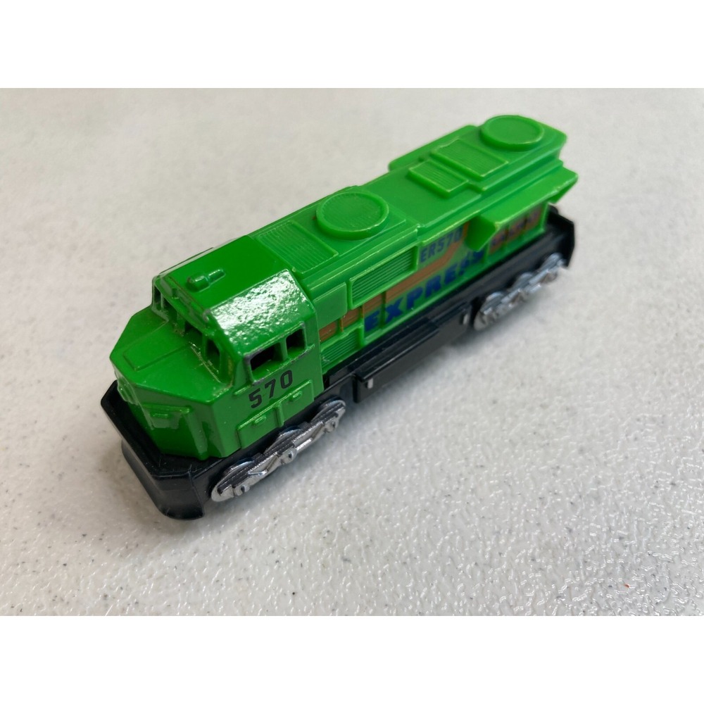 Suntoys International Company Limited Train Locomotive ER570 Green
